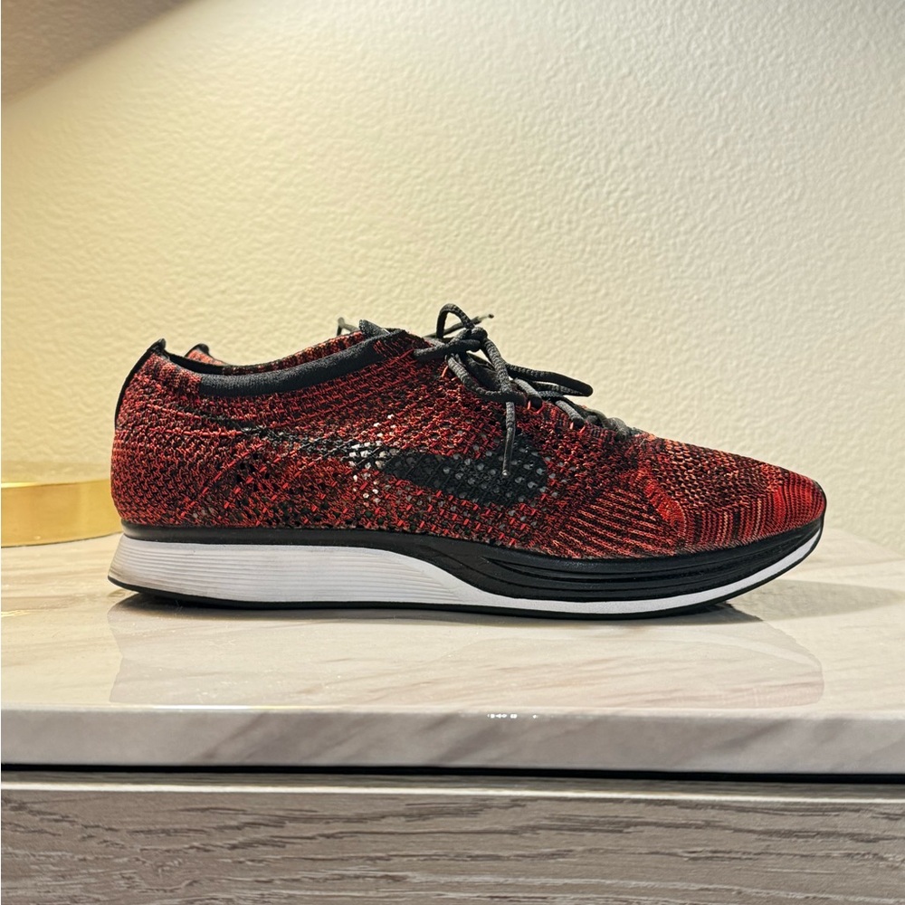 Nike Flyonit ‘Fire Rooster’